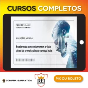 Photoshop Profissional Primeira Classe - Lucas Rosa