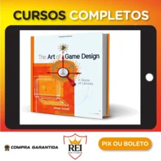 A Arte de Game Design - Jesse Schell