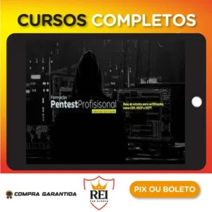 Pentest Profissional - Desec Security