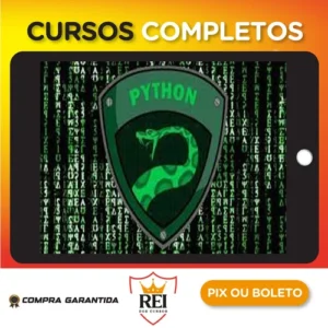 Python para Hacker Éticos - Vitor Mazuco