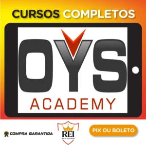 Shell Script Profissional - OYS