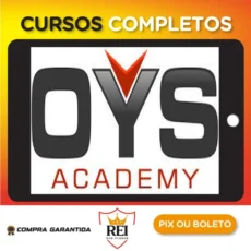 Teste de Invasão em Redes - OYS