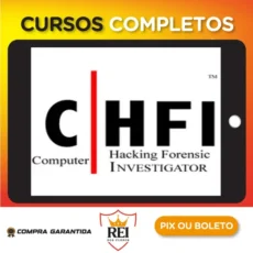Computer Hacking Forensic Investigator (CHFI) - ITU [INGLÊS]