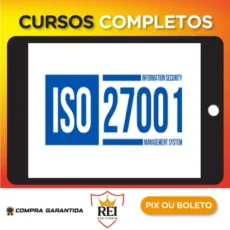 Curso Preparatório ISO 27001 - GuardWeb