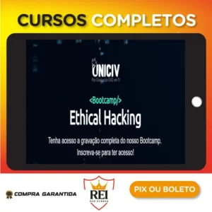Ethical Hacking e CyberSecurity - UNICIV