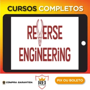 Getting Started With Reverse Engineering - Pluralsight [Inglês]