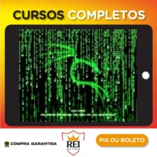 Hacker Ético Profissional com Kali Linux - Vitor Mazuco