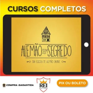 Alemão Sem Segredo - Raquel Zeraib