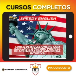 Speedy English 3.0 - Robert Abraham