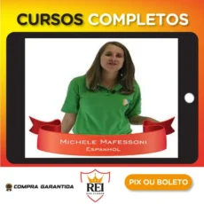Aula de: Espanhol - Michele Manfessoni