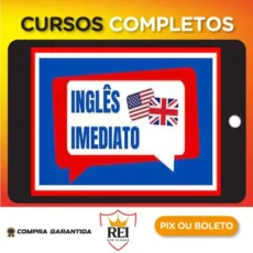 Inglês Imediato - Carlos Marques