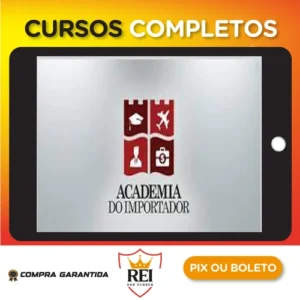 Academia do Importador - Filipe Barcelos