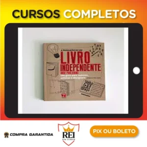 A Produção de um Livro Independente - Ellen Lupton