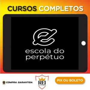 Escola do Perpétuo - Micha Menezes