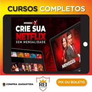 Members Flix - Eric Silva