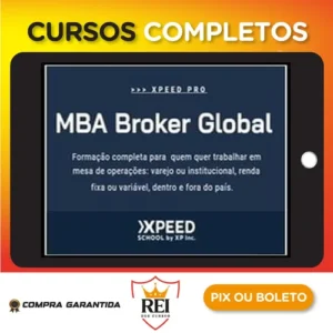 Mba Broker Global - Xpeed