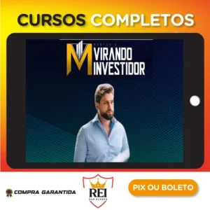 Mentoria Virando Investidor - Carlos Magno