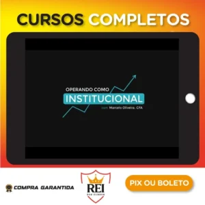 Operando Como Institucional - Quantzed