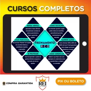 Renda com Opções RCO - Jimmy Carvalho