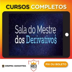 Sala Mestre Dos Derivativos - Su Choung Wei