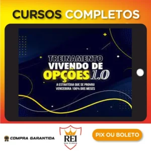 Treinamento Vivendo de Opções 1.0 - Hugo Lagares
