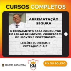 Arrematação Segura - Elizeu Paulino