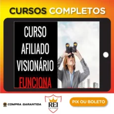 Afiliado Visionário - Weriques Guga