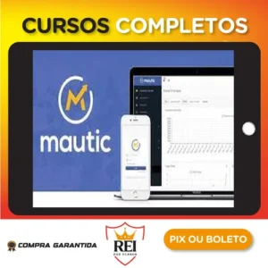 MAUTIC 3.0: Criando Automacoes de Marketing - Roberto Oliveira