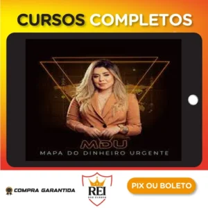 MDU: Mapa Do Dinheiro Urgente - Brunna Siqueira