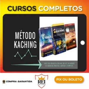 Método Kaching - Rodrigo Teixeira