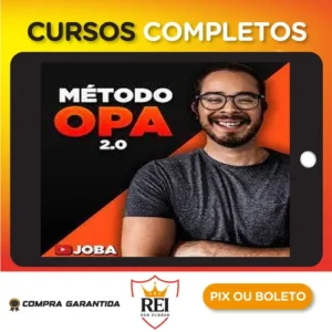 Método OPA 2.0 - Joba