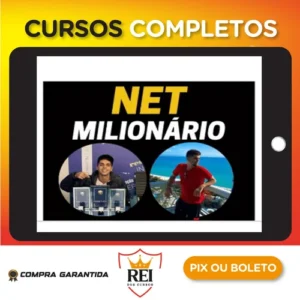 Net Milionário - Ruyter E Pedro