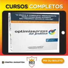 OptimizePress na Prática - Leonardo Zanette