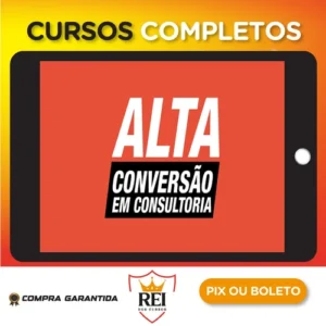 Alta Conversão em Consultoria - André Damasceno