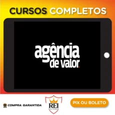 UpInside: Agência de Valor Sua Agência do Zero - Robson Leite