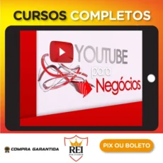 YouTube Para Negócios - Gabriel Rockenbach
