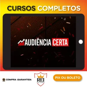 Audiência Certa - Rafael Vieira da Silva