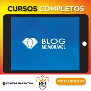 Blog Memorável - Henrique Carvalho