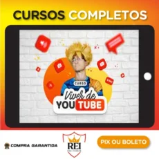 Curso Viver de Youtube - Peter Jordan