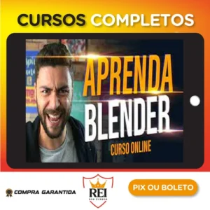 Curso de Blender 2.8 - Héber Simeoni