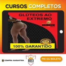 Método Bumbum Na Nuca 2.0 - Glúteos ao Extremo