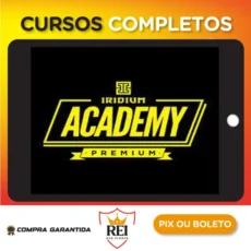 Personalize Seu Treino - Iridium Academy