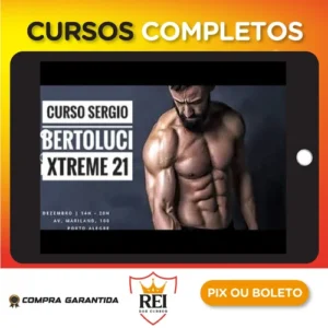 Xtreme 21 - Sérgio Bertoluci
