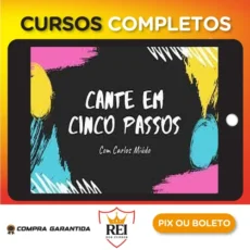 Canto para Iniciantes - Carlos Miúdo