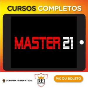 Curso Avançado De Mixagem E Masterização - Master 21