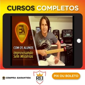 Improvisando Sem Mistérios - Edu Ardanuy