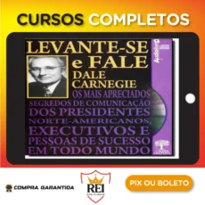Levante-se e Fale - Dale Carnegie