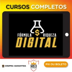 Fórmula Riqueza Digital - Kayky Janiszewski