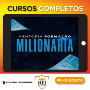 Mentoria Formação Milionária - Kayky Janiszewski