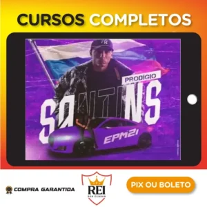 Método Prodígio Milionário - Pablo Santins